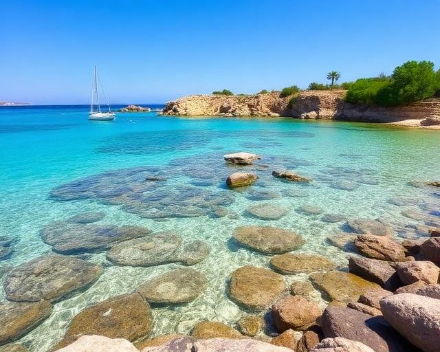 Taxi transfer to Protaras from Larnaca Airport