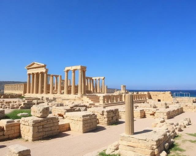 Paphos, Cyprus