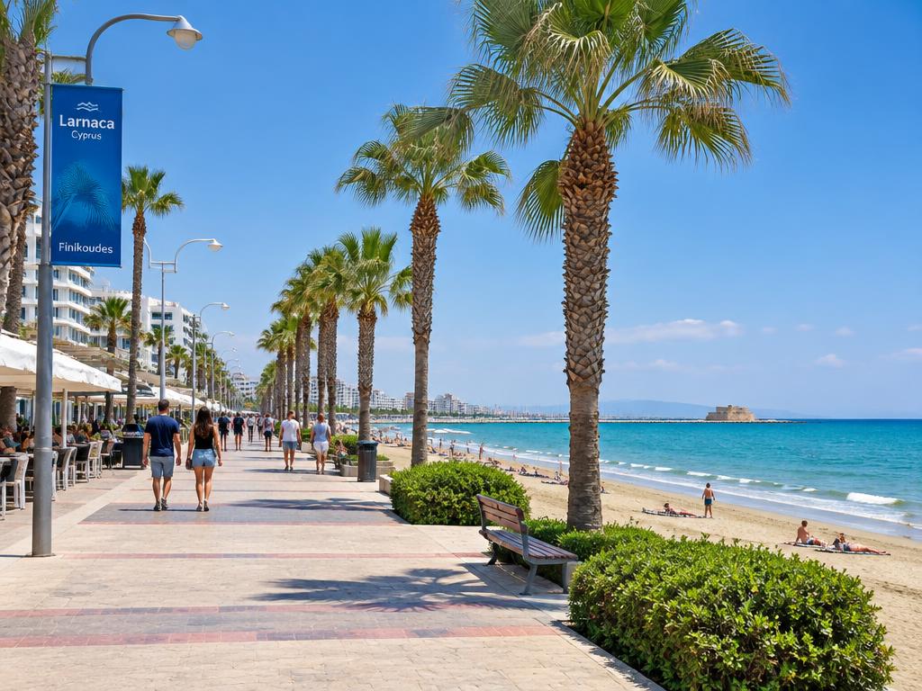 Larnaca, Cyprus