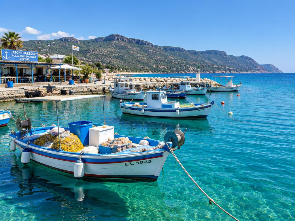 Polis / Latchi, Cyprus