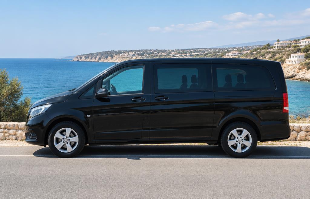 Minivan / Mercedes Vito
