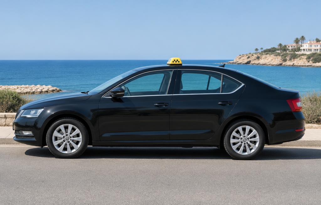 Sedan / Small Taxi